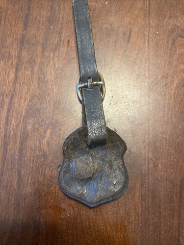 vintage capitol washington dc watch fob sterling - Picture 9 of 9