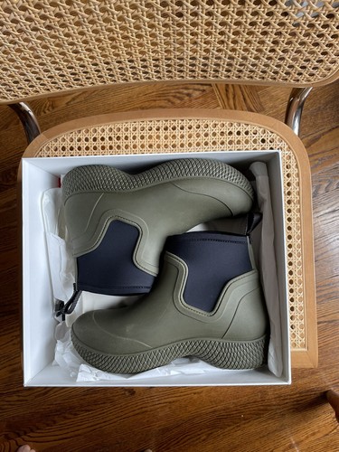 CELINE by Phoebe Philo Rubber Boots 