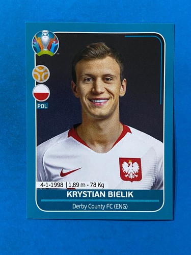 Figurine Panini UEFA Euro 2020 Preview a Scelta da FIN1 a POL28 - Imagen 165 de 169