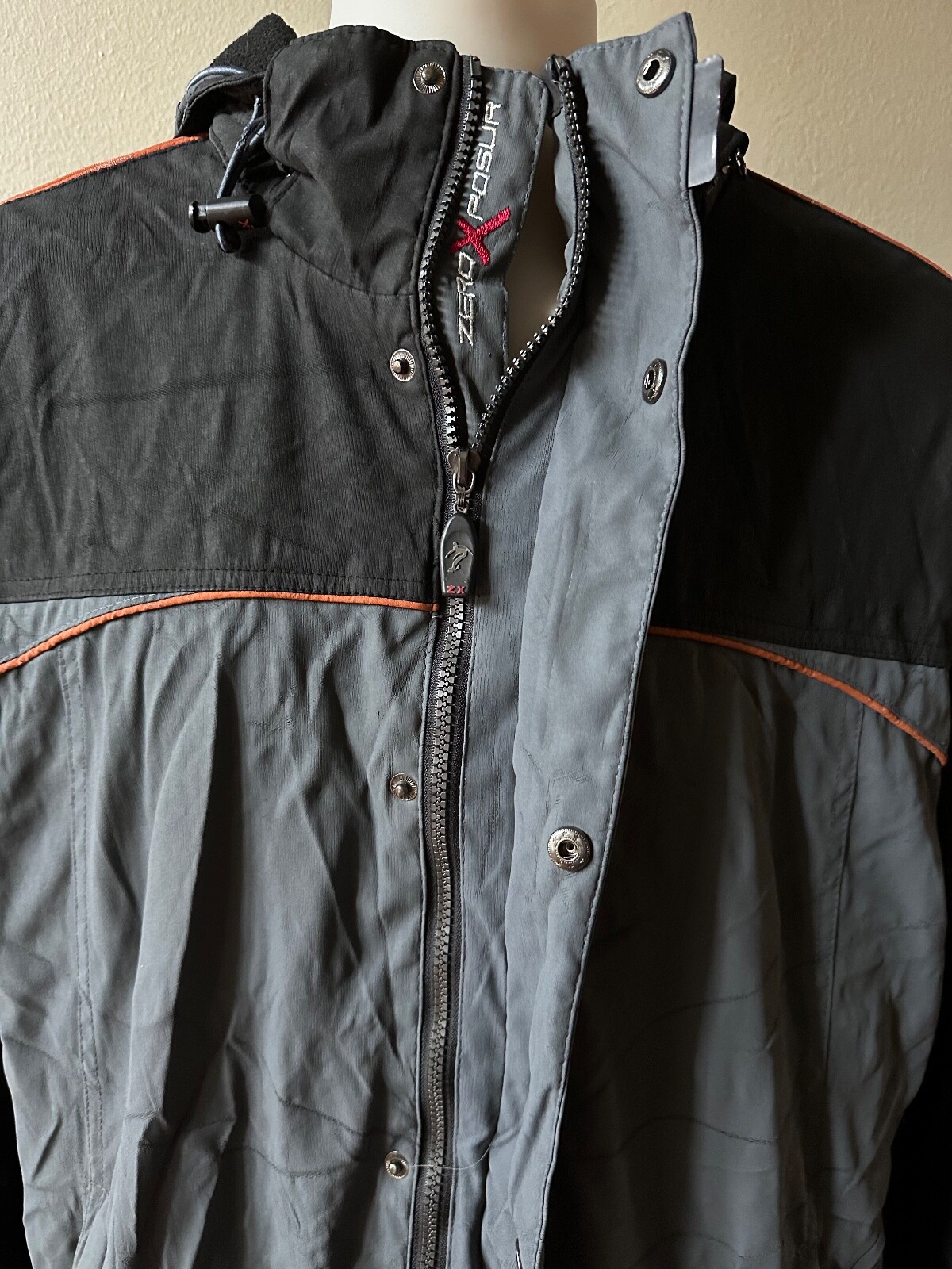 Zero Xposur Element Protector Full Zip Winter Ski… - image 4