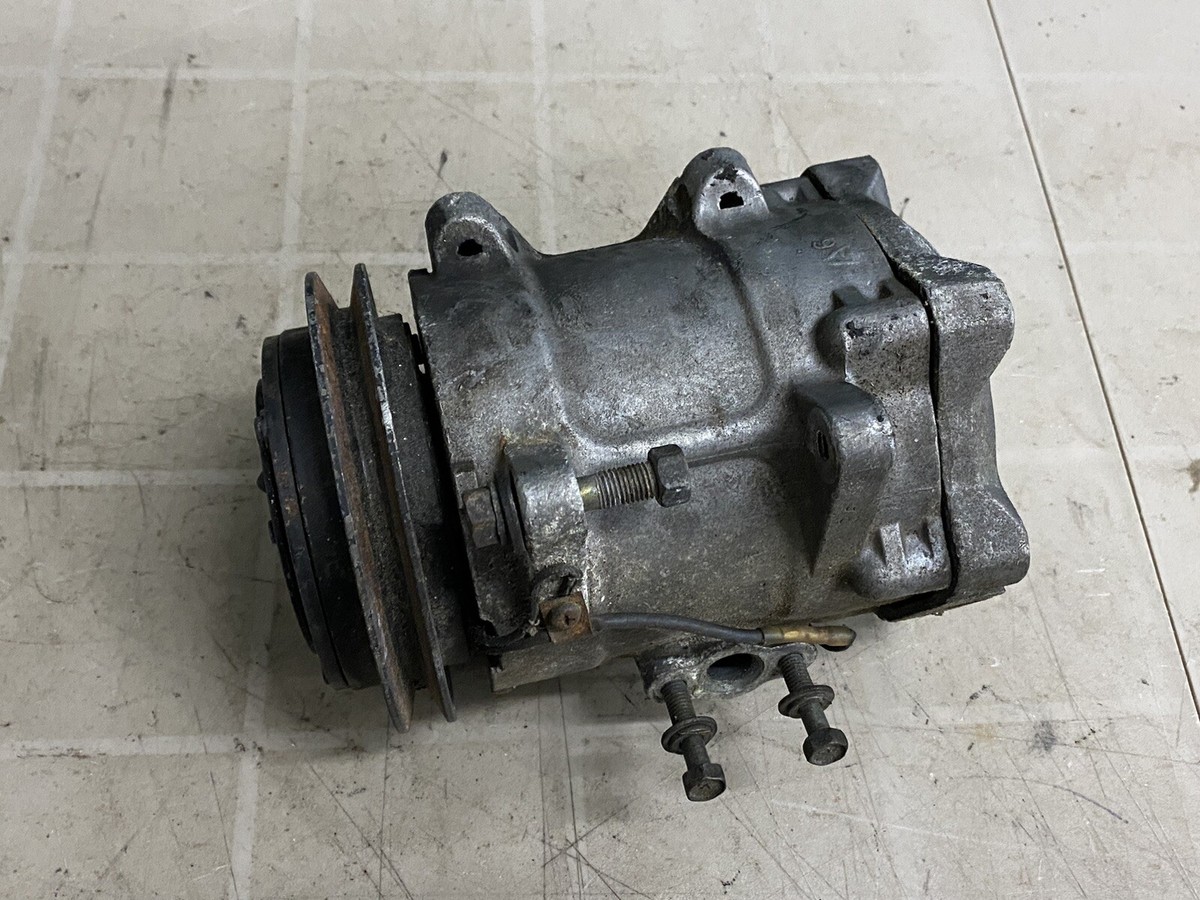 1984-86 Nissan 300ZX Z31 Remanufactured NA AC Compressor | eBay