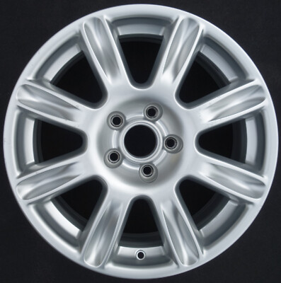 Original VW Golf Cross 5 6 V VI BBS Alufelge 7x17 ET47 Felge 5M0601025 0544088