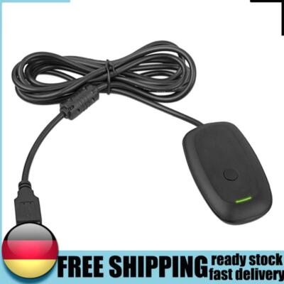 Professional Wireless Gamepad USB Receiver Game Accessaries for Xbox360 Console