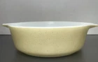Vintage Pyrex Brown Speckled 'Homestead' 471 500ml Casserole Dish/Bowl-No Lid