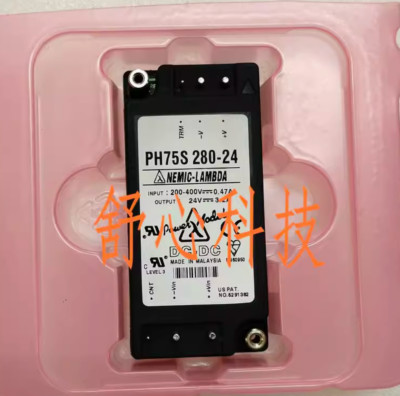 1PCS LAMBDA PH75S280-24 power supply module NEW Quality Assurance