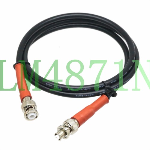 10 PZ/LOTTO Connettore SHV Ad Alta Tensione 5000 V RP-BNC Maschio/Femmina Connettore Coassiale RF di Alta Qualà per Cavo RG58 LMR195 RG223 13 10 PZ/LOTTO Connettore SHV Ad Alta Tensione 5000 V RP-BNC Maschio/Femmina Connettore Coassiale RF di Alta Qualà per Cavo RG58 LMR195 RG223 13