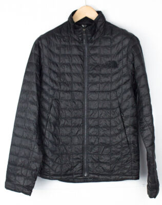 THE NORTH FACE Herren Steppjacke Mantel Größe S