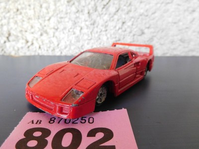 maisto ferrari f40