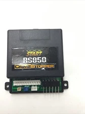 New Crimestopper COOL START RS850 Module Brain Only CoolStart