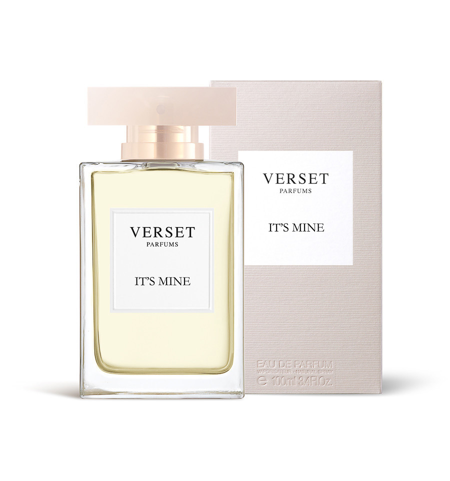 Verset Its Mine 100ml