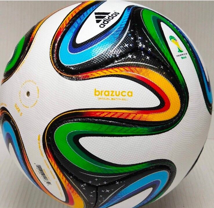 ADIDAS **BARZUCA BARASIL**WORLD CUP 2014 FIFA APPROVED ADIDAS **BARZUCA BARASIL**WORLD CUP 2014 FIFA APPROVED