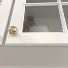 2x Gold Brass Ball Knobs Round Cabinet Drawer Door Dresser Kitchen Mushroom Pull — photo 9