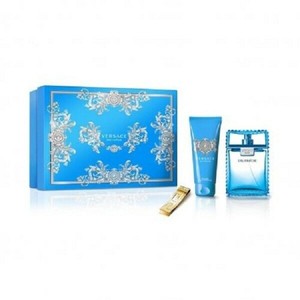 versace man gift set