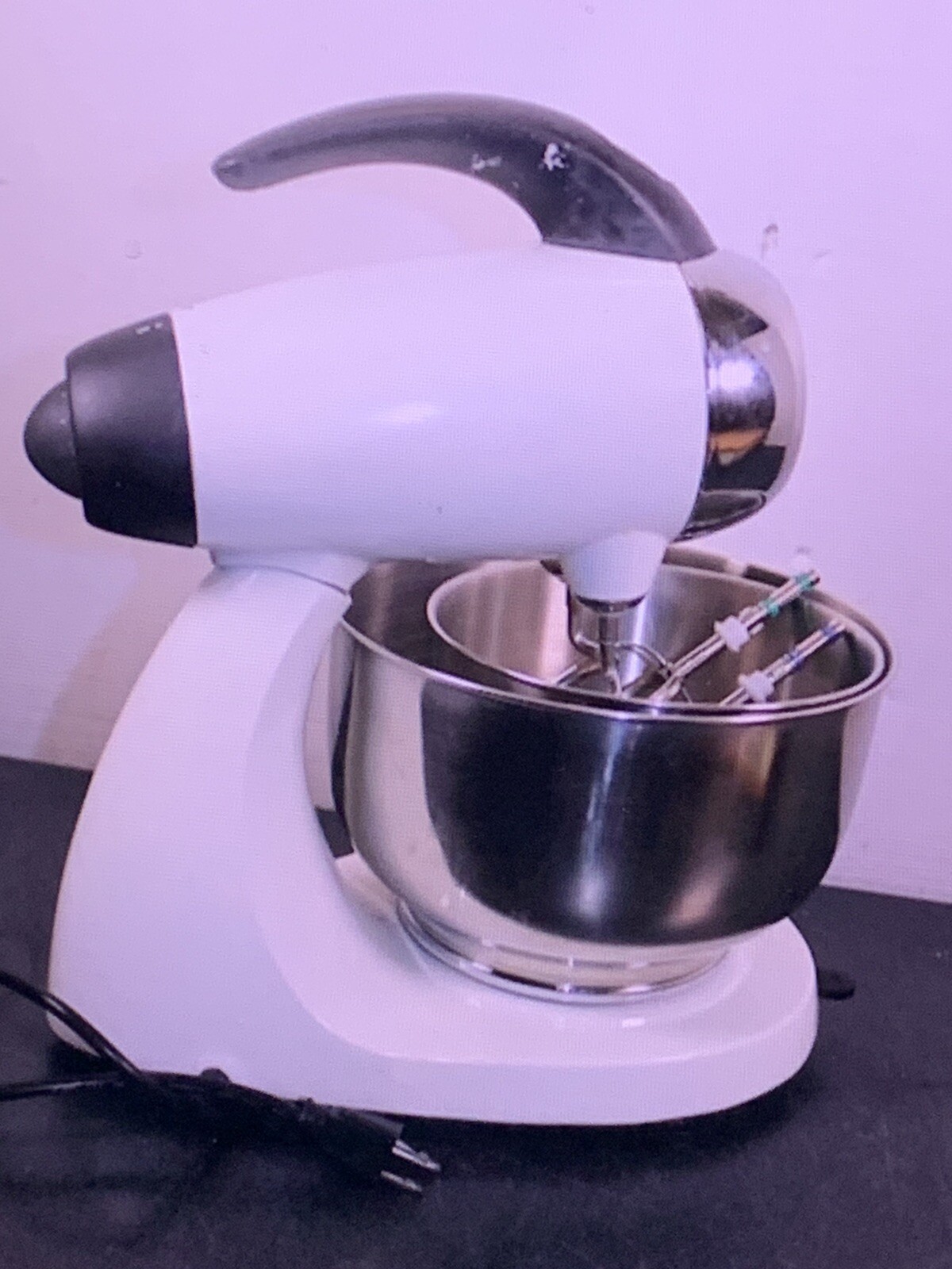 Sunbeam Mixmaster Heritage Series Stand Mixer 2350 W/Bowls & Beaters Nowa praca, wybuchowe kupowanie