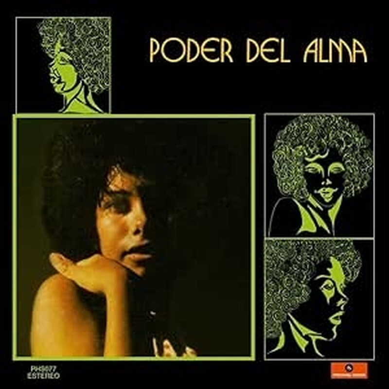 Новая пластинка Poder Del Alma/Soul Power II PHS077