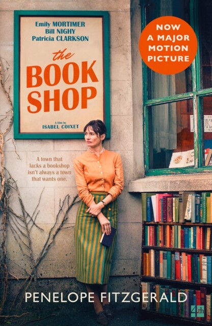 The Bookshop 9780008263027 Penelope Fitzgerald - Free Tracked Delivery