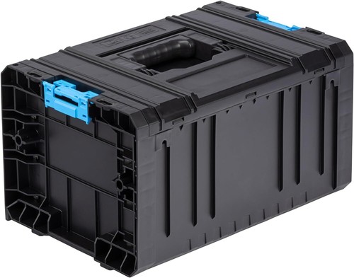 Caja de herramientas de cajón OX TOOLTREK Trade 2 o 3, cofre de herramientas con mango de transporte - Imagen 9 de 10