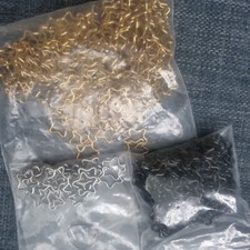 200x Star Tragus Bars Piercings Body Jewellery Job Lot Clearance