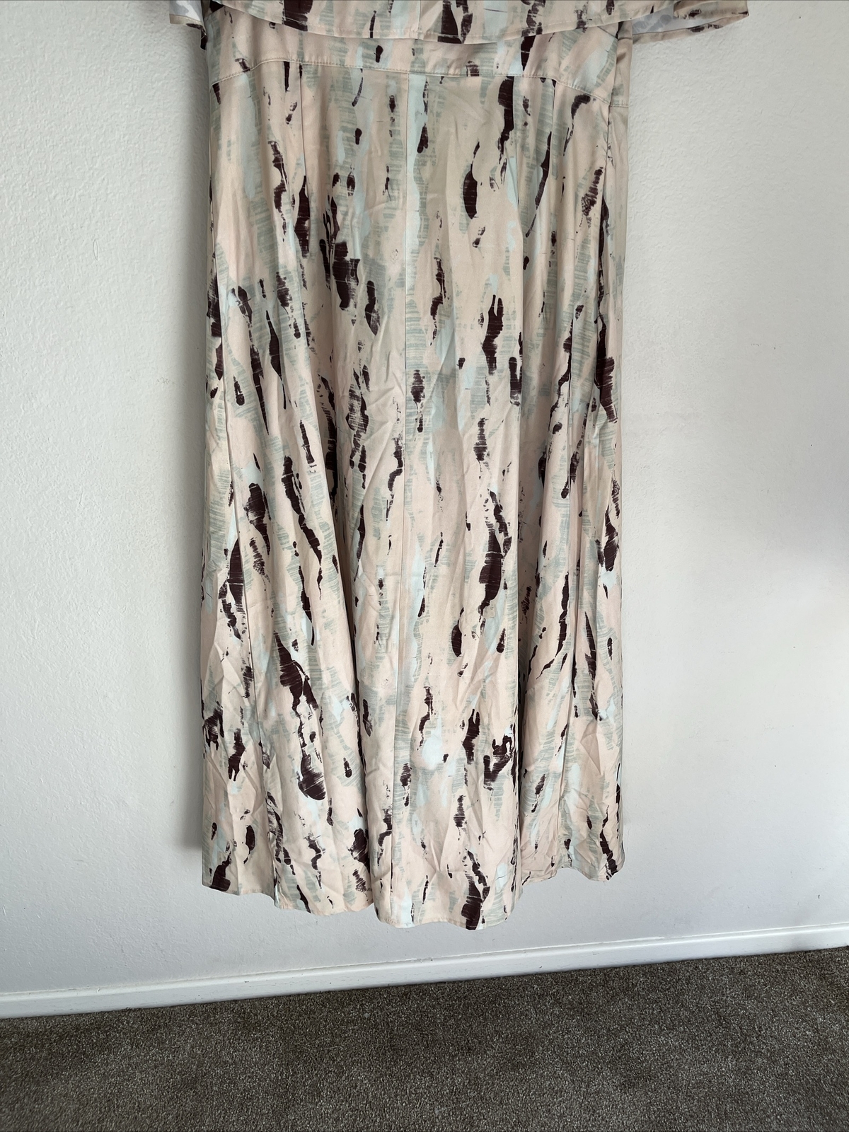 Shein Curve Dress Womens 1XL Multicolor - image 15