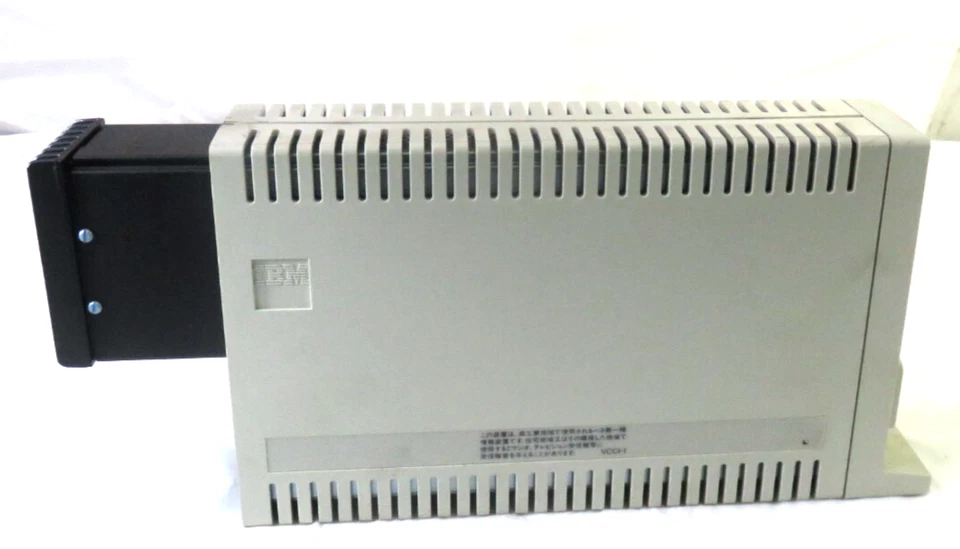 IBM 8220 Fiber Optic Converter 96X5810, FOR PARTS/REPAIR - Image 2 of 4