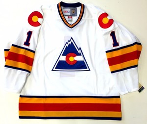 vintage colorado rockies jersey