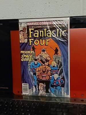 Fantastic Four #224 (Marvel Comics November 1980)