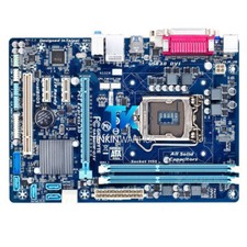 for GIGABYTE GA-B75M-D3V REV 1.1 Motherboard LGA1155 DDR3 USB3.0 mATX I/O Shield