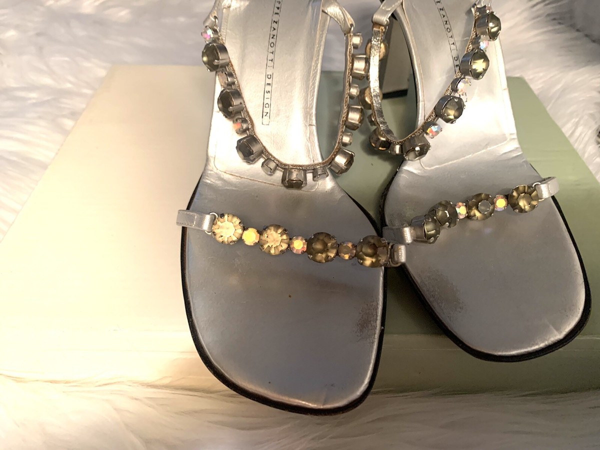 GIUSEPPE ZANOTTI サイズ5.5 ビジュー　サンダル 楽天市場】ジュゼッペザノッティ GIUSEPPE ZANOTTI メンズ 靴