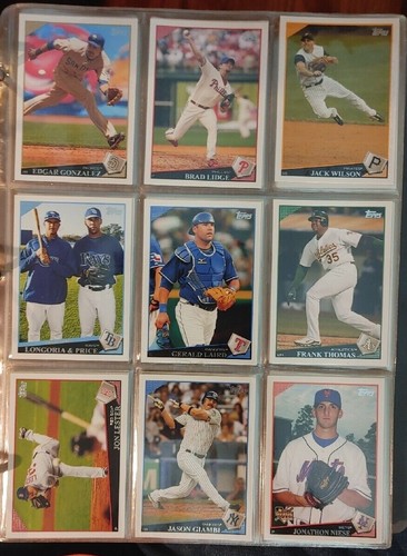 2009 Topps Series 1 base cards 1-200 Pick from drop down list - Picture 2 of 3