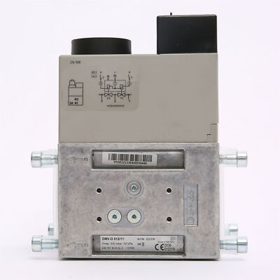 DUNGS DMV-D512/11 Solenoid Valve New #E9