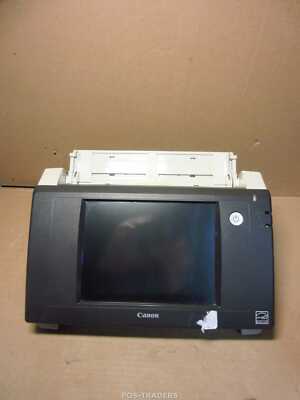 CANON imageFORMULA ScanFront 300 A4 Scanner M111041 - MISSING PAPER TRAYS & PSU