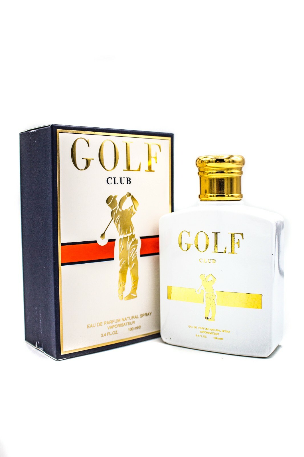 Secret Plus Golf Blue Cologne Set Of Golf Series Colognes Black