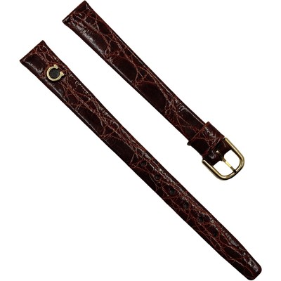 CONSUL SWISS - 1 0MM - VINTAGE - GENUINE LEAHTER WATCH STRAP - BRACELET - BAND