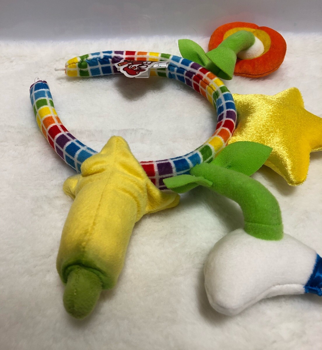 USJ Limited Super Nintendo World TM Headband Mario Kart NO