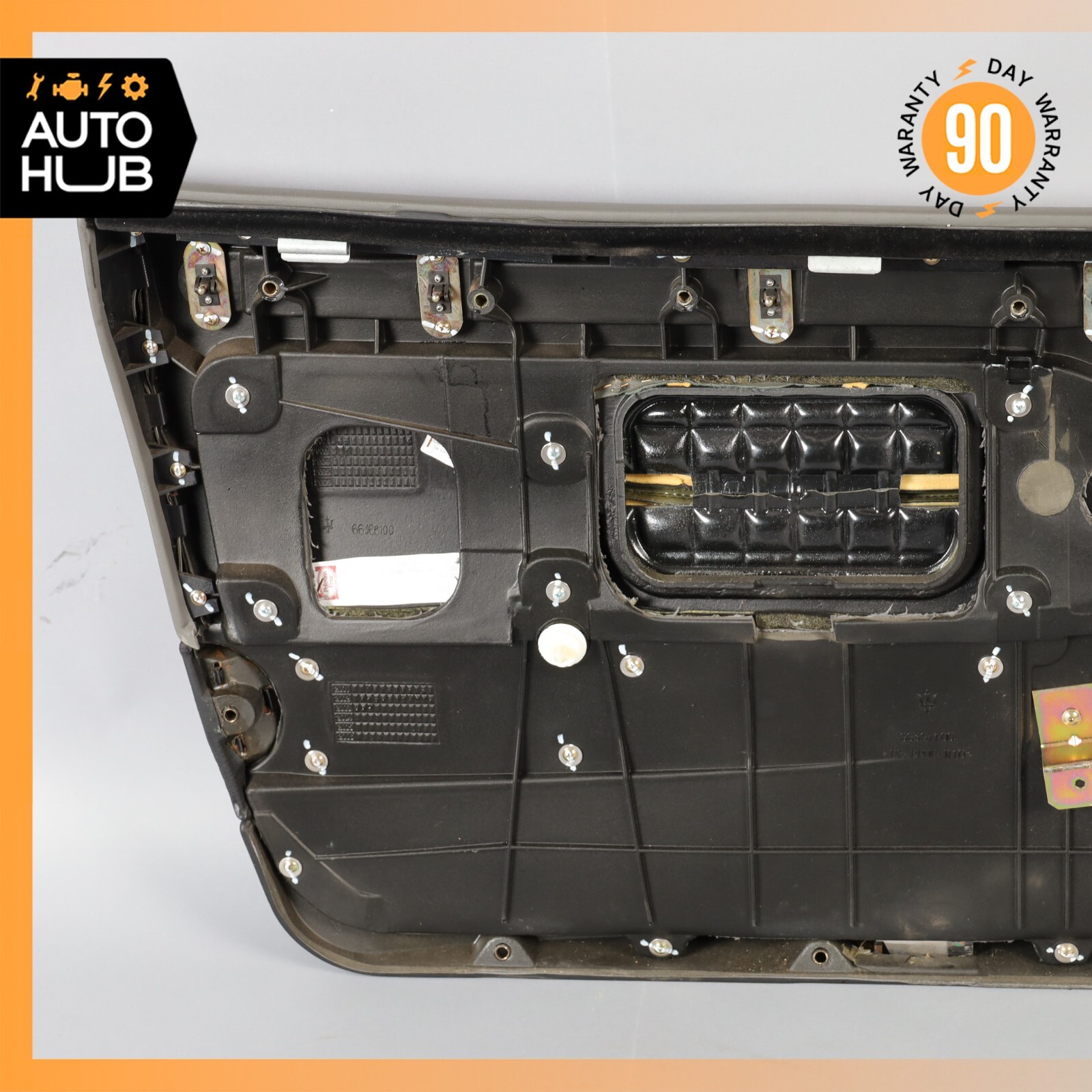 02-07 Maserati Spyder 4200 CC GT M138 Right Interior Door Panel OEM 61k