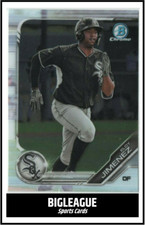 2019 Bowman Prospects Chrome  (1 - 150)  You Choose COMPLETE YOUR SET