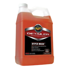 Meguiar's D110 Hyper Wash 1 Gallon - Meguiars Hyper-Wash Car Shampoo
