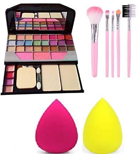Eye Makeup Kit Combo