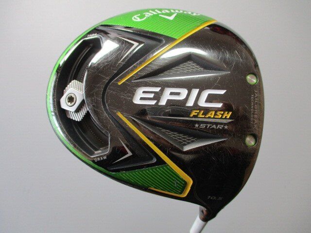 Callaway EPIC FLASH STAR Driver 10.5 Speeder EVOLUTION for Callaway EPIC FLASH STAR Driver 10.5 Speeder EVOLUTION for