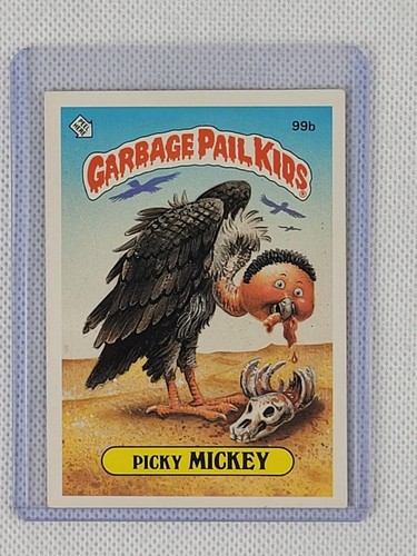 Garbage Pail Kids cards Vintage - Picture 96 of 101