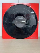 Ashanti – Breakup 2 Makeup 12" Vinyl Record 2002 The INC. R&B Hip Hop 33 RPM