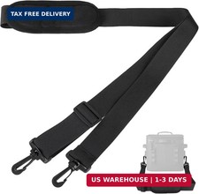 Shoulder Strap Compatible with Yeti Cooler, 63" Adjustable Shoulder Strap with H
