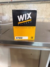 WIX ENGINE OIL FILTER 57502