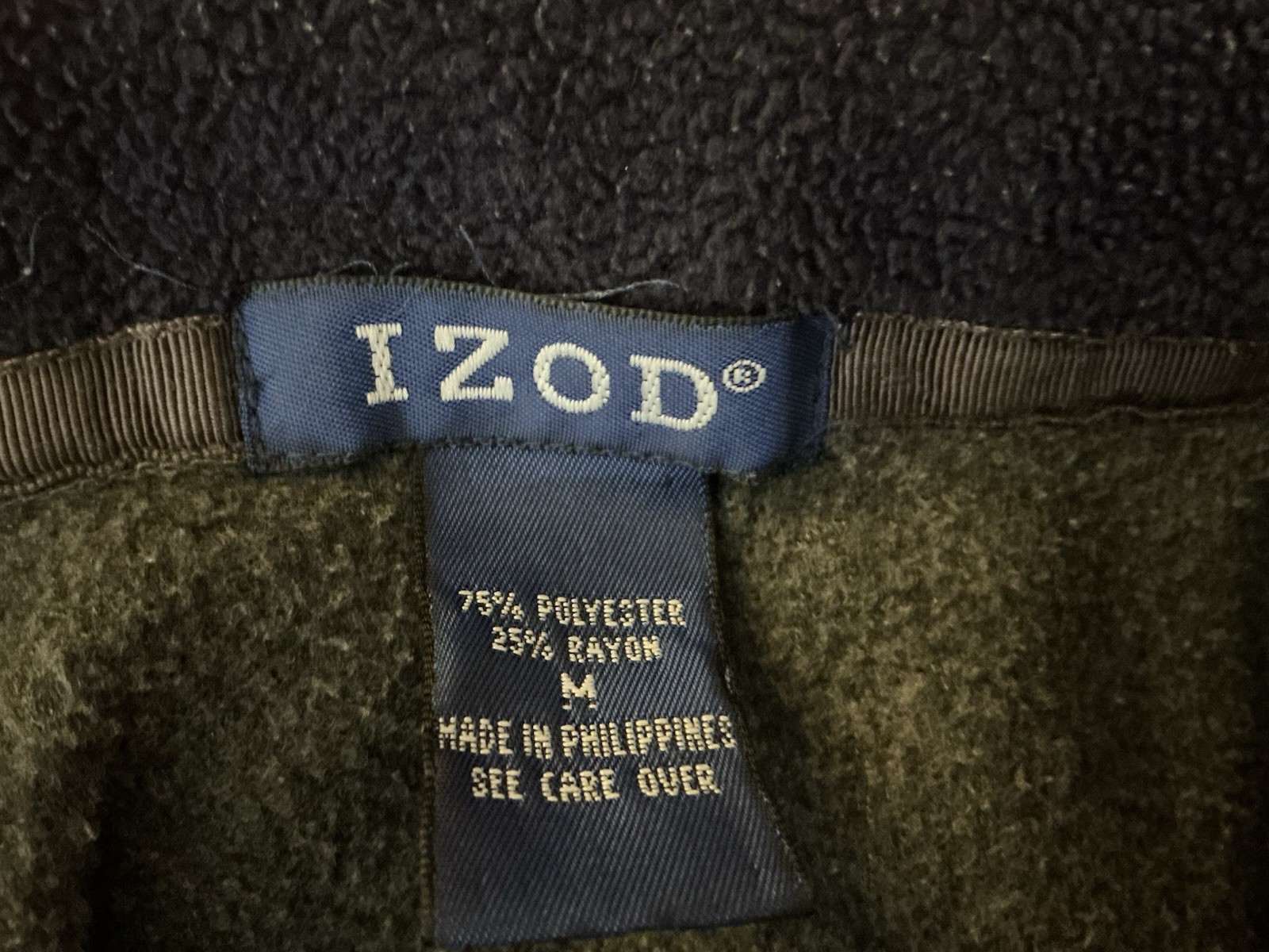 iPod Pullover Zip Sweater - image 2