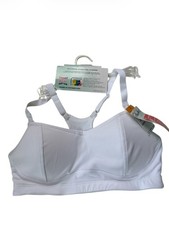 Playtex Womens Nursing Sports Bra with Racerback Us3010Sports Bra Size S