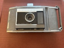 Vintage Polaroid Land Camera Model J66 Untested