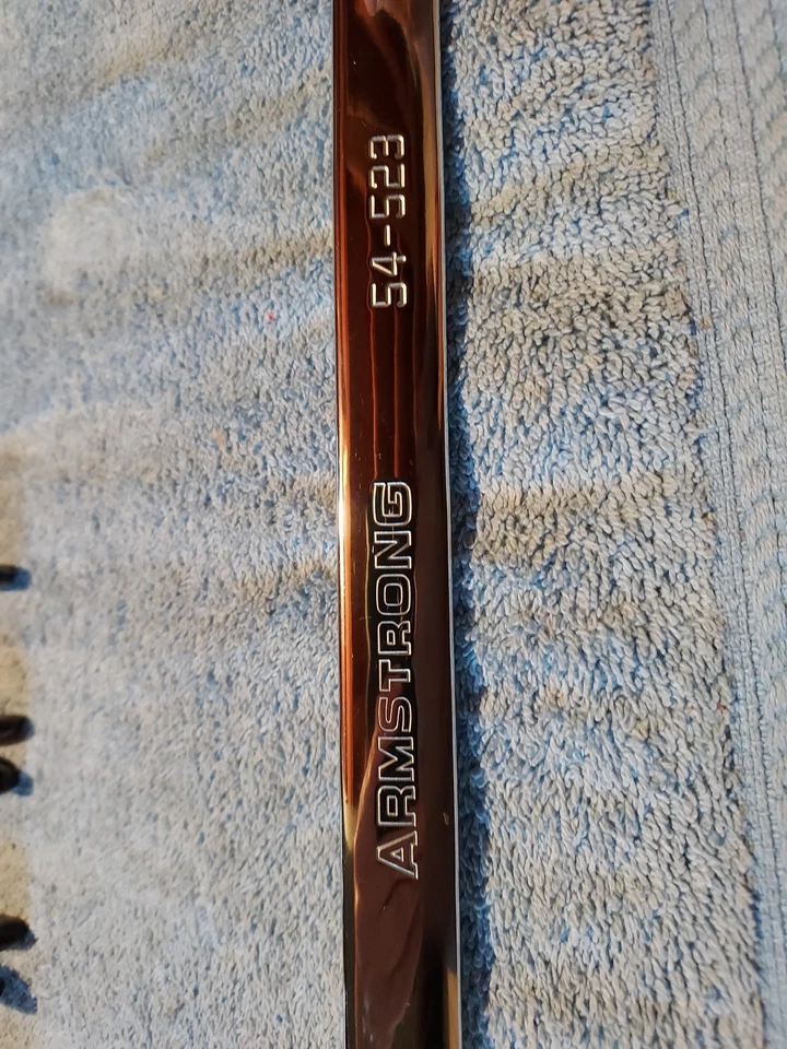 Llave de extremo de caja, extra larga de ARMSTRONG, NUEVA, EE. UU., ORIGINAL, #54-523, 25 MM, Foto 2 de 4