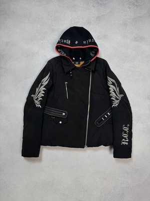 Vintage Bogner Racing Club California By Goan Thulmann Jacket Womens Ski Size 38