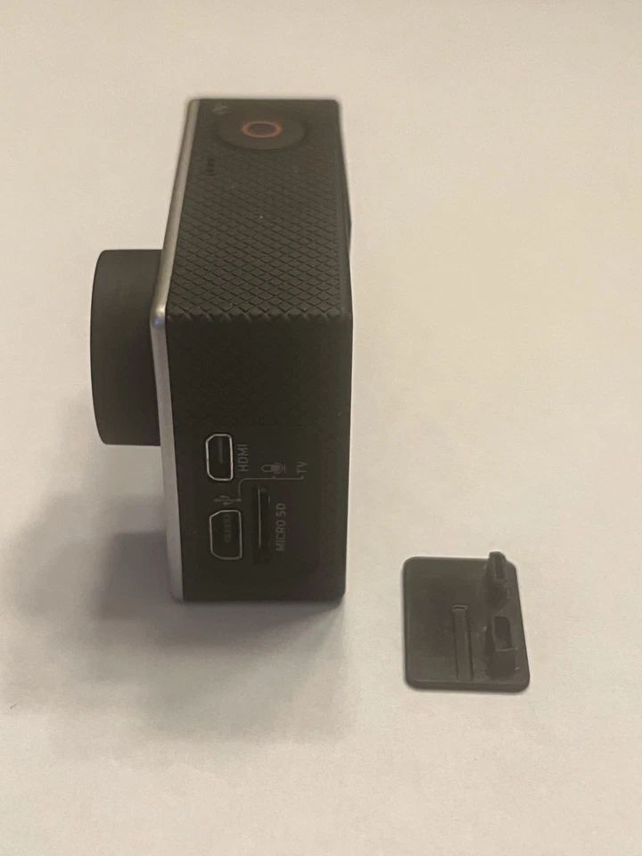 Cámara GoPro HERO3: Silver Edition - plateada Foto 3 de 4