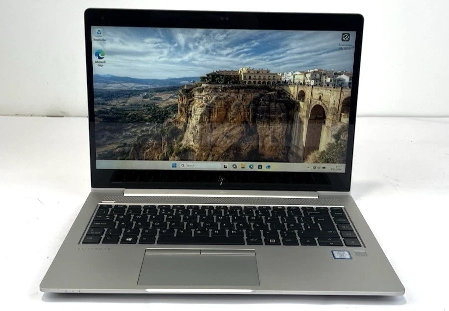 HP Intel Core i7 8th Gen. 8 GB RAM PC Laptops & Netbooks for sale